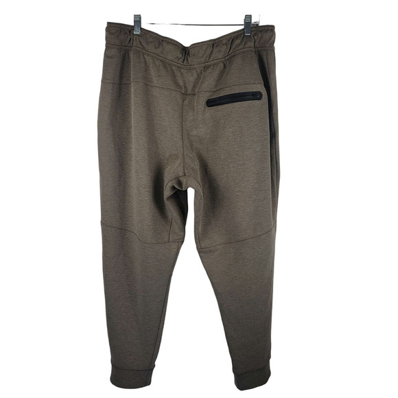 Solaris Tan Athletic Hiking Casual Winter Workout Men's Sweatpants XXL - Picture 3 of 5